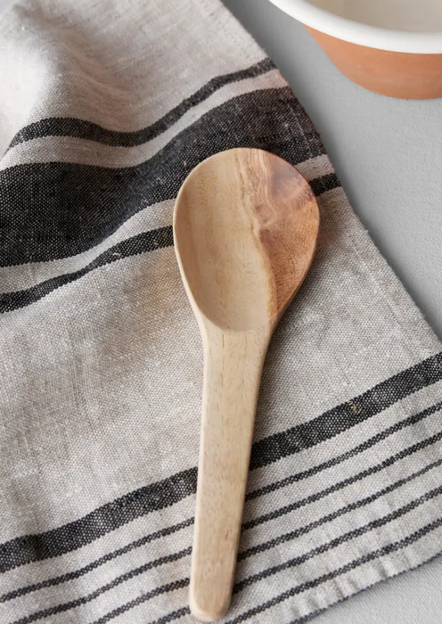 Kitchen | Tableware-TOAST Acacia Wood Serving Spoon NaturalWood