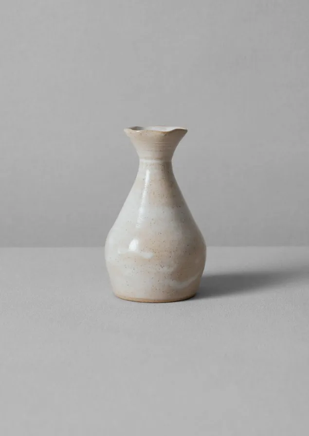 Decorative Pieces | Ceramics-TOAST Alice Passingham Bud Vase White