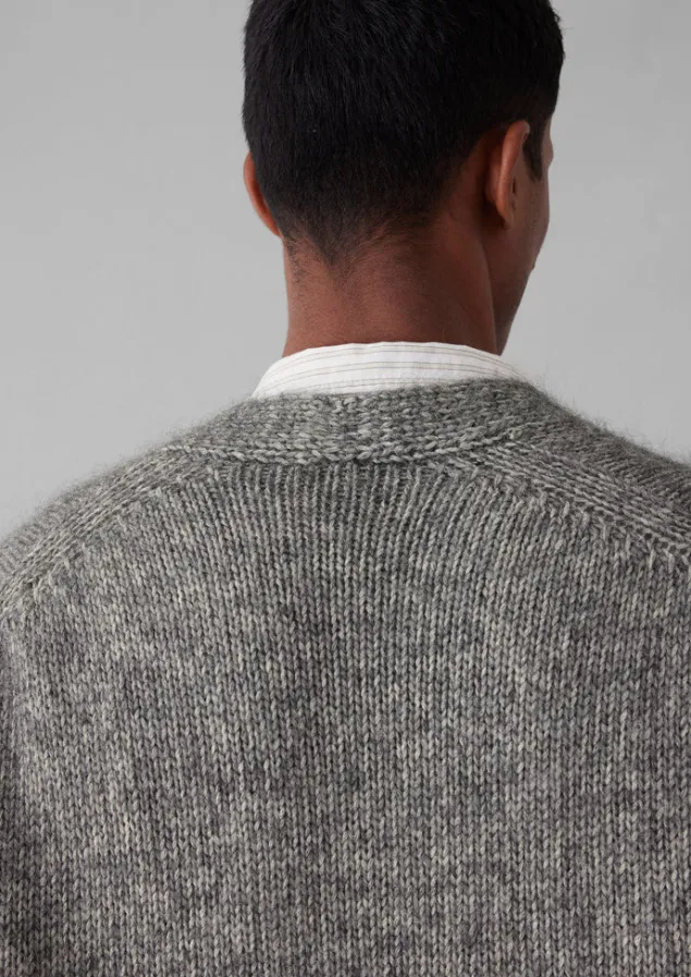 alpaca_wool_vneck_cardigan_2-1.webp Knitwear-TOAST Alpaca Wool V-Neck Cardigan GreyMelange