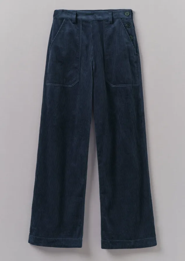 annie_organic_cord_full_length_trousers_10-1.webp Cord | Workwear-TOAST Annie Organic Cord Full Length Trousers DustyNavy