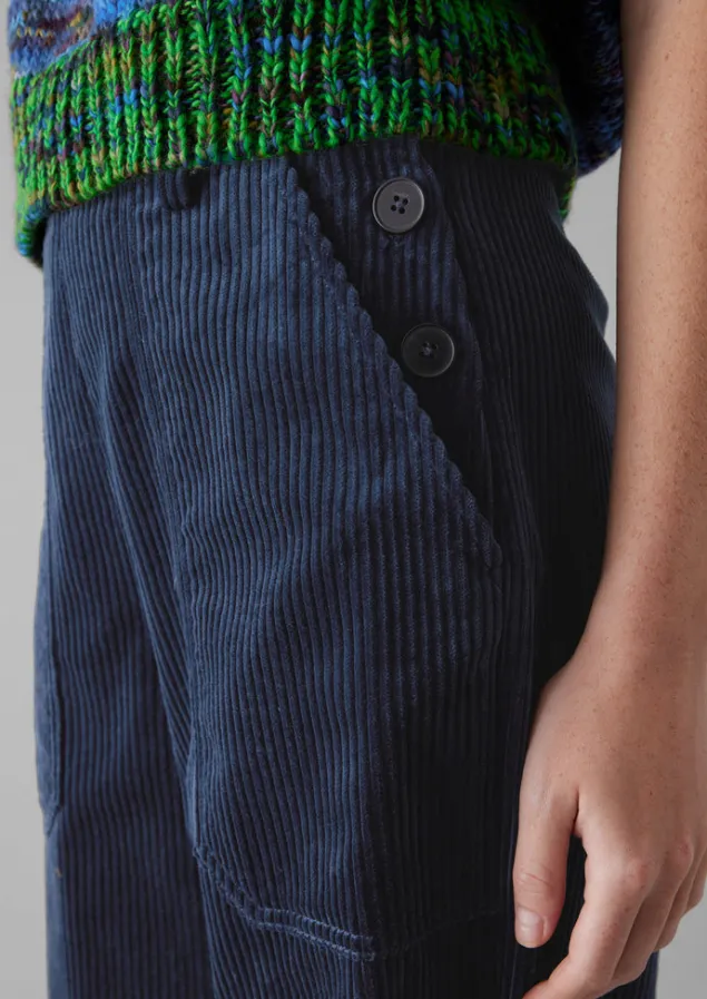 annie_organic_cord_full_length_trousers_13-1.webp Cord | Workwear-TOAST Annie Organic Cord Full Length Trousers DustyNavy