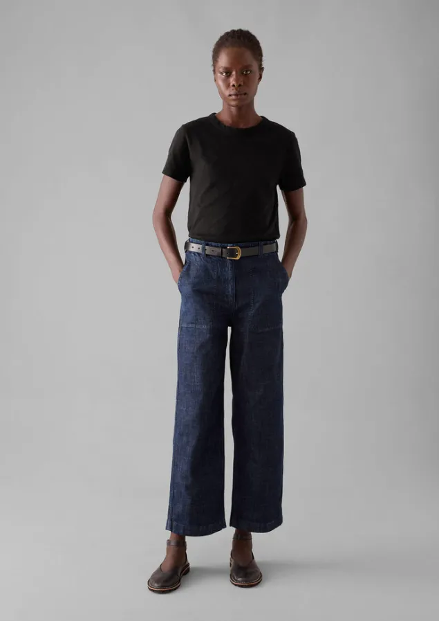 ashley_organic_cropped_jeans_15.webp Denim | Workwear-TOAST Ashley Organic Cropped Jeans Indigo