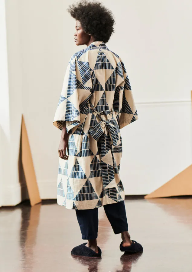 babbi_sheepskin_slippers_2-1.webp Slippers | Nightwear-TOAST Babbi Sheepskin Slippers Indigo