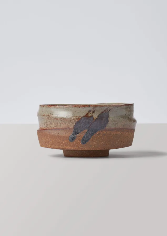bert_jones_incense_holder_4-1.webp Decorative Pieces | Ceramics-TOAST Bert Jones Incense Holder Shino