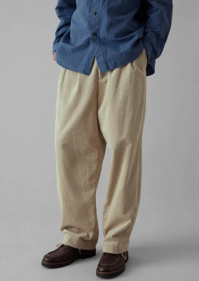 bill_organic_cord_wide_leg_trousers_4.webp Cord | Trousers-TOAST Bill Organic Cord Wide Leg Trousers Moonstone