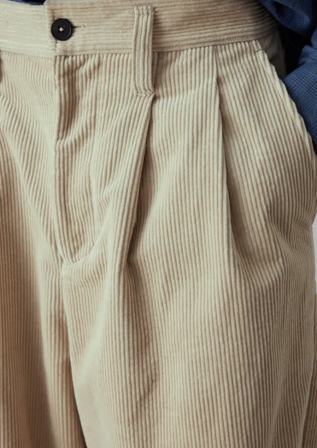 bill_organic_cord_wide_leg_trousers_6.webp Cord | Trousers-TOAST Bill Organic Cord Wide Leg Trousers Moonstone