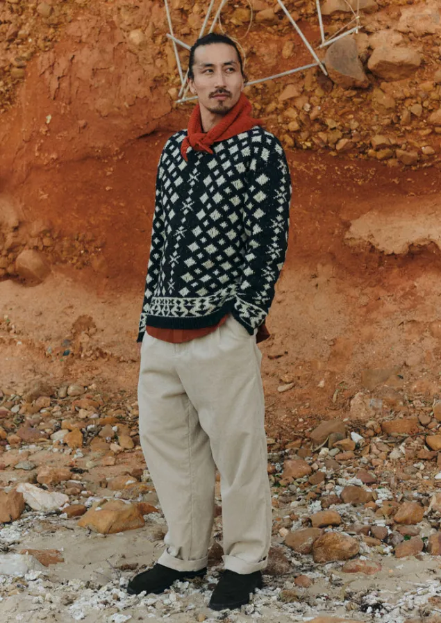 bill_organic_cord_wide_leg_trousers_7.webp Cord | Trousers-TOAST Bill Organic Cord Wide Leg Trousers Moonstone