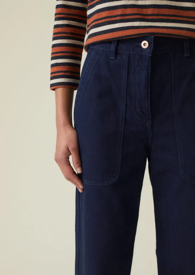 blackhorse_lane_long_crop_jeans_3.webp Denim | Jeans-TOAST Blackhorse Lane Long Crop Jeans Indigo