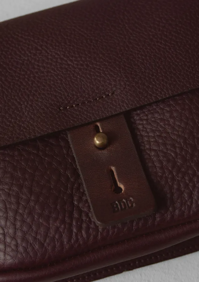 bleu_de_chauffe_mini_workwear_bag_4-1.webp Bags & Belts-TOAST Bleu De Chauffe Mini Workwear Bag Burgundy