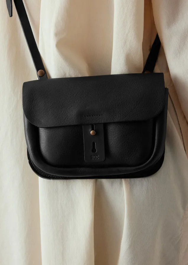 bleu_de_chauffe_mini_workwear_bag_5.webp Bags & Belts-TOAST Bleu De Chauffe Mini Workwear Bag Black