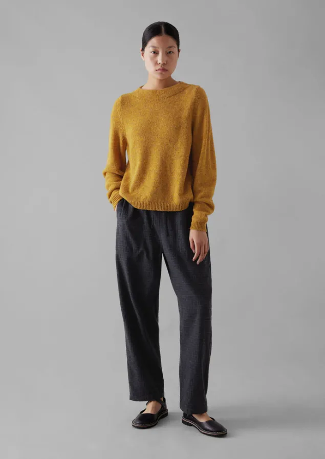 boat_neck_wool_sweater_2-1.webp Knitwear-TOAST Boat Neck Wool Sweater MustardMarl