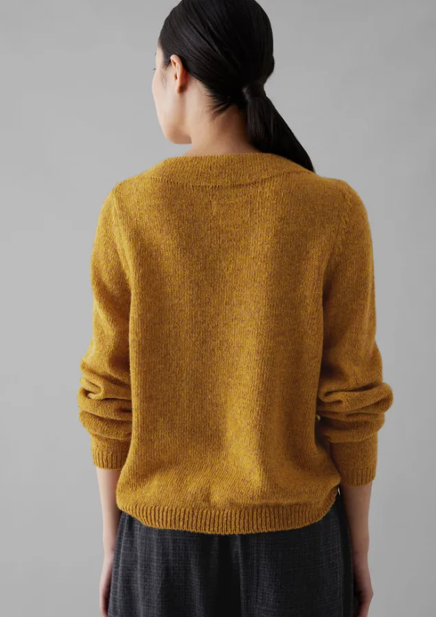 boat_neck_wool_sweater_4-1.webp Knitwear-TOAST Boat Neck Wool Sweater MustardMarl
