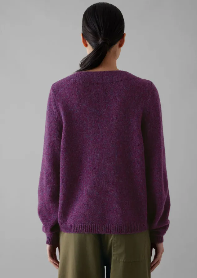boat_neck_wool_sweater_4.webp Knitwear-TOAST Boat Neck Wool Sweater Amethyst