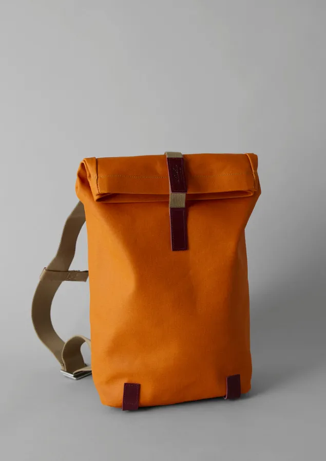 Bags & Belts | Bags & Belts-TOAST Brooks England Pickwick Roll Top Backpack GooseBeak