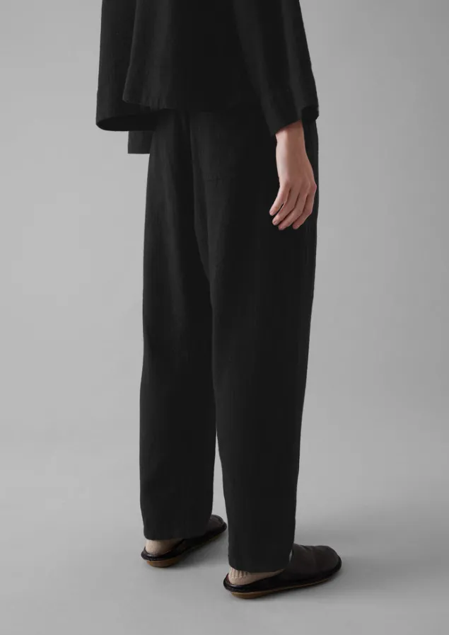 brushed_cotton_linen_herringbone_trousers_4.webp Linen | Loungewear-TOAST Brushed Cotton Linen Herringbone Trousers Slate