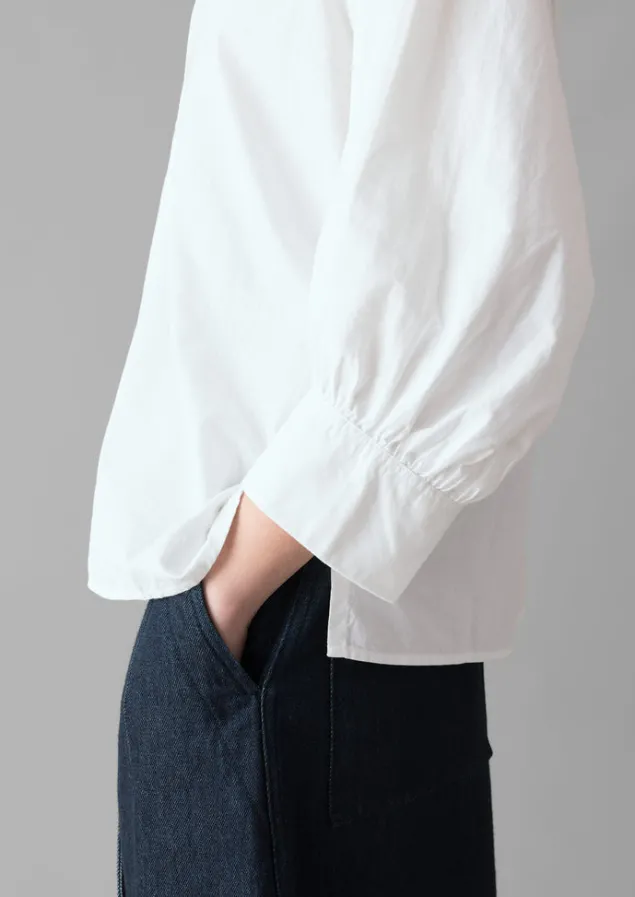 catrin_cotton_oxford_easy_shirt_2-1.webp Shirts | Tops & Tees-TOAST Catrin Cotton Oxford Easy Shirt White