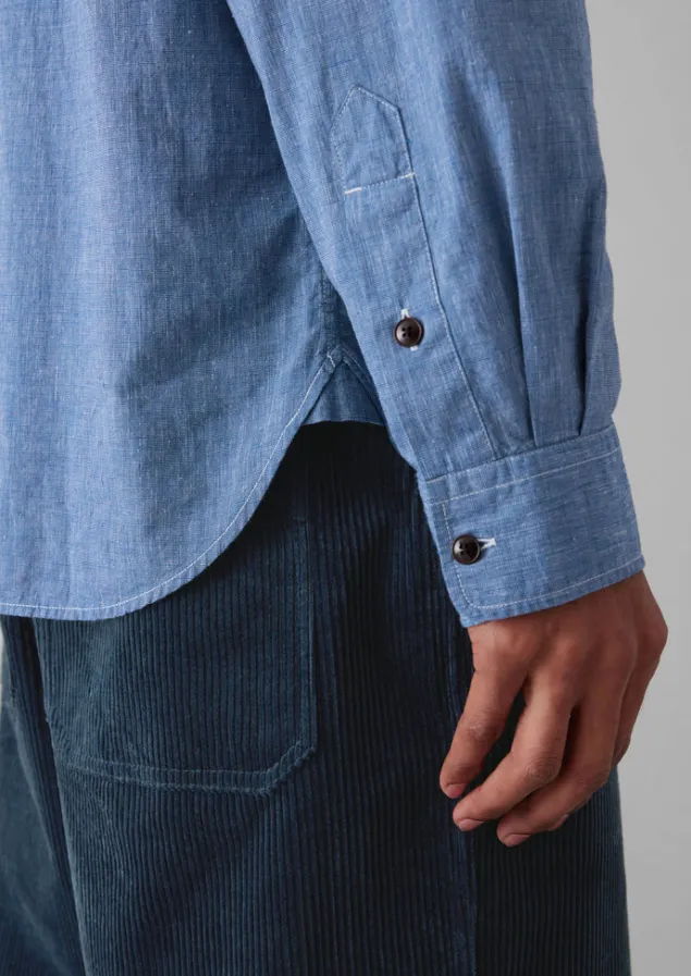chambray_cotton_linen_shirt_11-1.webp Linen | Workwear-TOAST Chambray Cotton Linen Shirt DustyNavy