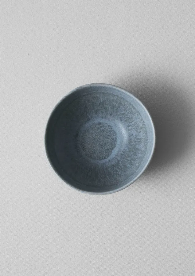 Ceramics | Tableware-TOAST Cove Stoneware Bowl BlueGrey