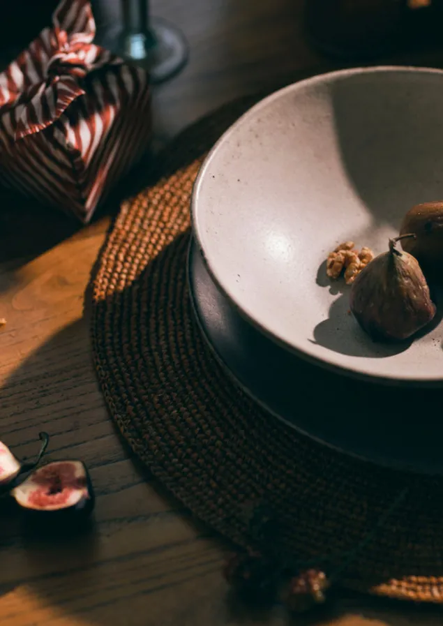 Ceramics | Tableware-TOAST Cove Stoneware Soup Bowl SpeckledGrey