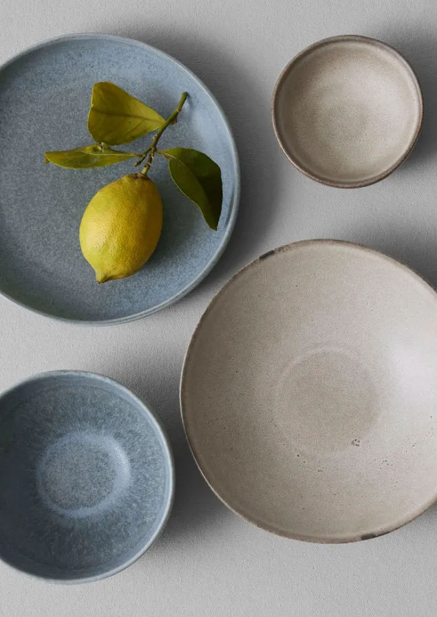 cove_stoneware_soup_bowl_6.webp Ceramics | Tableware-TOAST Cove Stoneware Soup Bowl SpeckledGrey