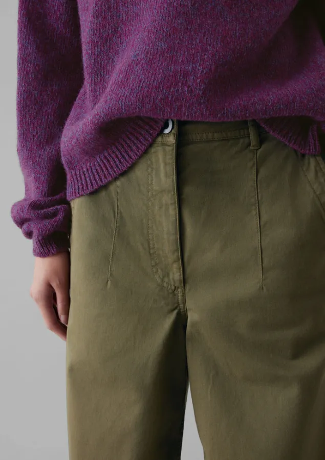 darted_cotton_twill_trousers_3-1.webp Trousers-TOAST Darted Cotton Twill Trousers PhosphoriteGreen