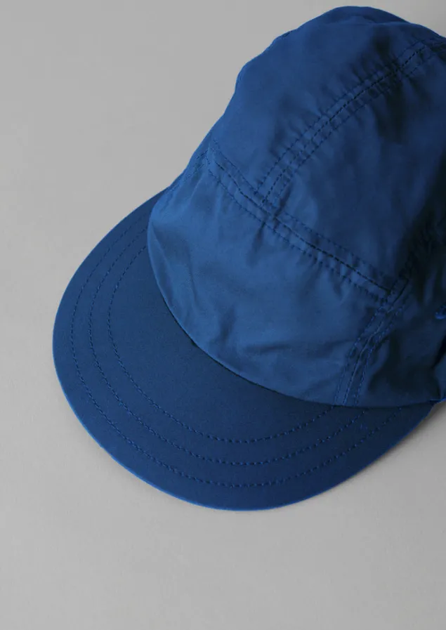 decho_weatherproof_cotton_panelled_cap_2.webp Hats, Scarves & Gloves-TOAST Decho Weatherproof Cotton Panelled Cap