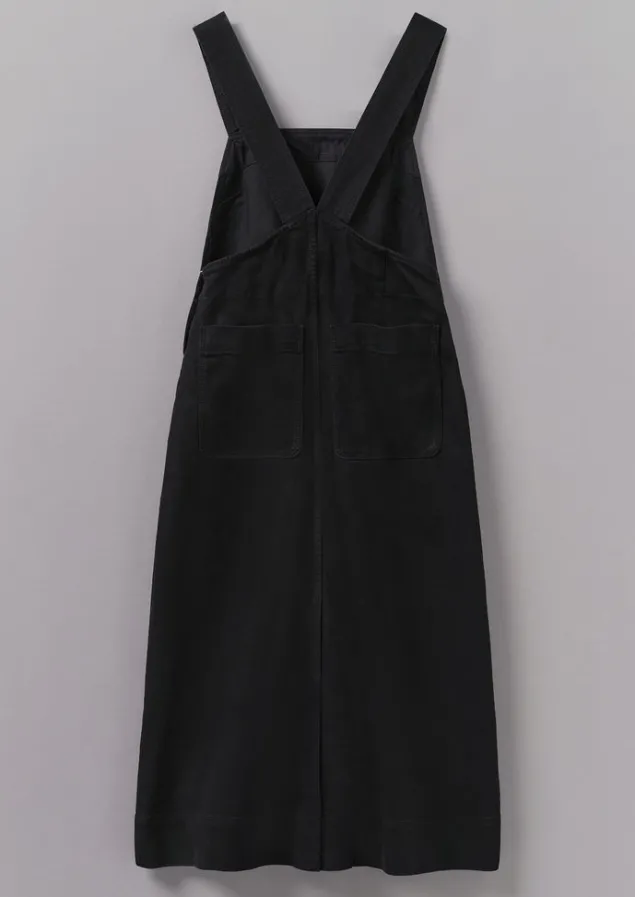 denim_pinafore_dress_11.webp Denim | Dresses-TOAST Denim Pinafore Dress Black