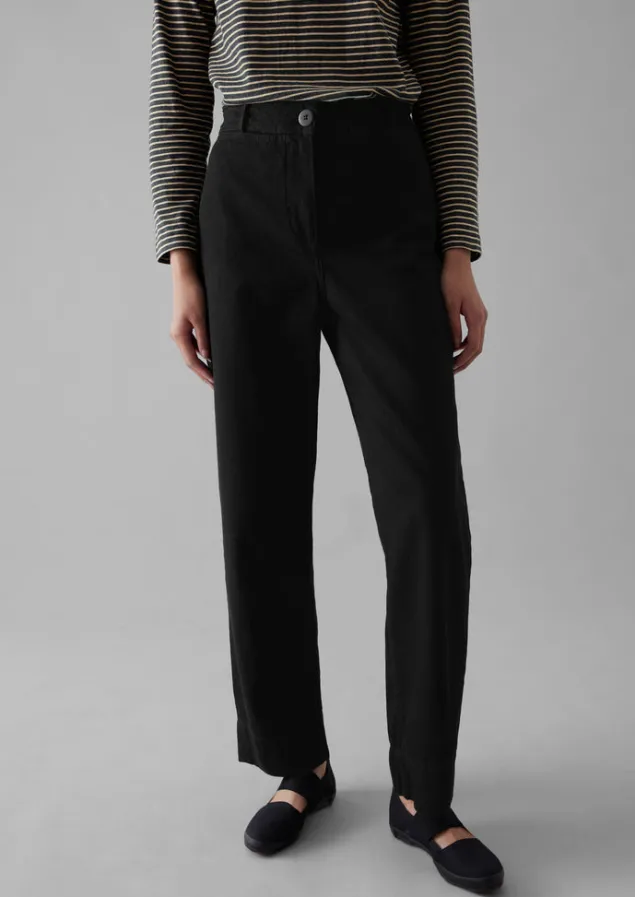 denim_straight_leg_trousers_6.webp Denim | Jeans-TOAST Denim Straight Leg Trousers Black