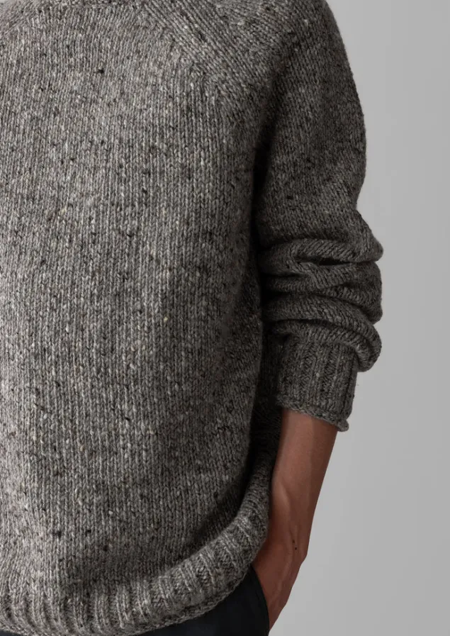 donegal_roll_neck_sweater_2-1.webp Knitwear-TOAST Donegal Roll Neck Sweater Smoke