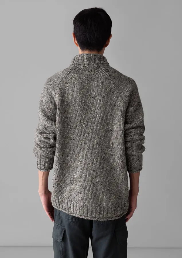 donegal_roll_neck_sweater_4-1.webp Knitwear-TOAST Donegal Roll Neck Sweater Smoke