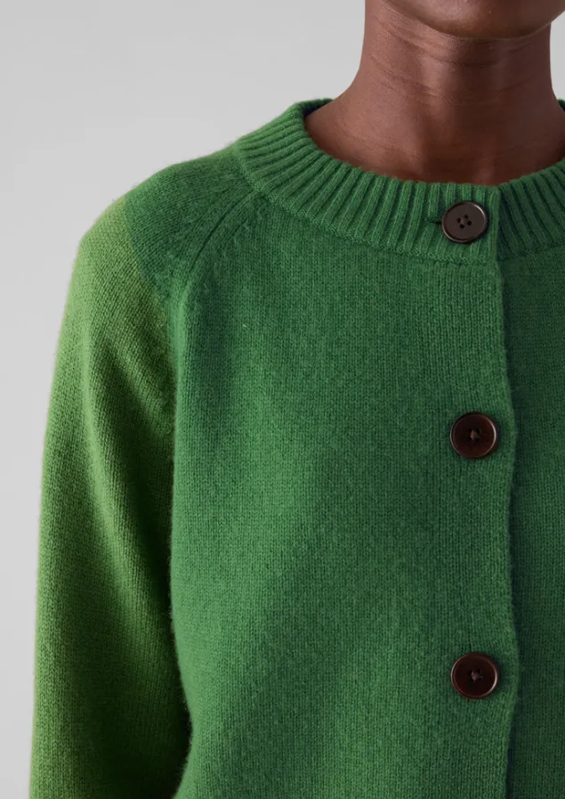 eden_wool_cashmere_raglan_cardigan_10.webp Cashmere | Knitwear-TOAST Eden Wool Cashmere Raglan Cardigan MineralGreen