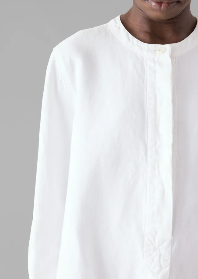 elena_cotton_linen_tunic_shirt_3.webp Linen | Tops & Tees-TOAST Elena Cotton Linen Tunic Shirt PaperWhite