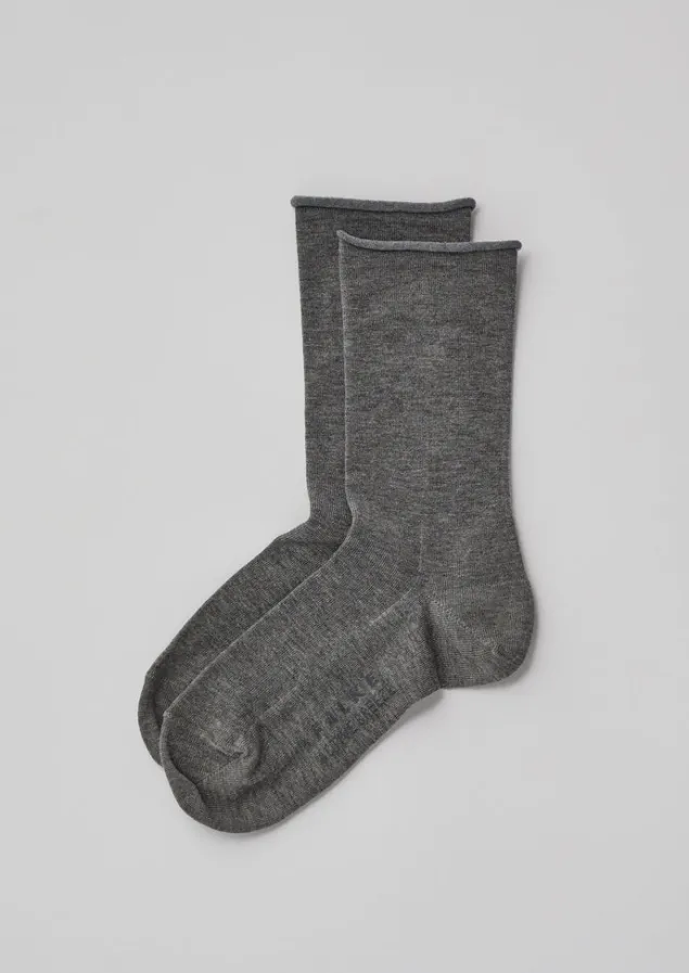 Socks & Tights-TOAST Falke Active Breeze Socks LightGrey