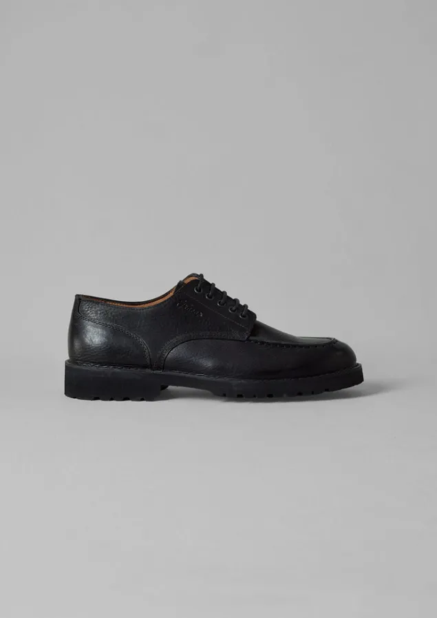 fracap_postman_shoes_2-1.webp Shoes-TOAST Fracap Postman Shoes Black