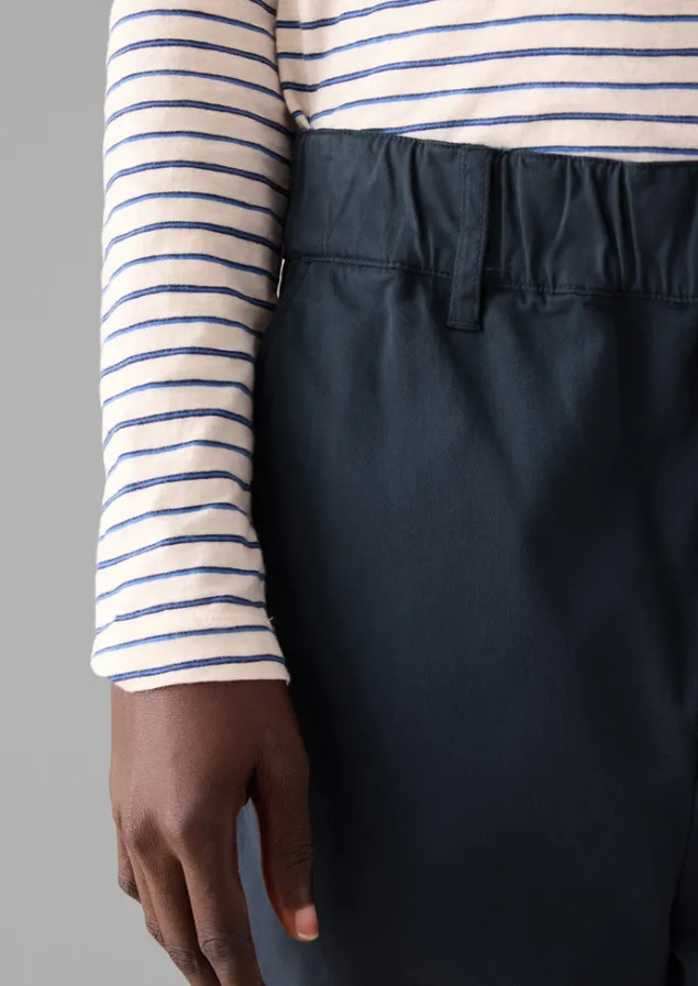 gabi_cotton_pull_on_trousers_2-1.webp Trousers-TOAST Gabi Cotton Pull On Trousers StormBlue