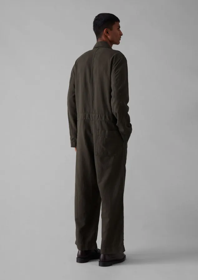 garment_dyed_canvas_overalls_25.webp Linen | Workwear-TOAST Garment Dyed Canvas Overalls TentGreen