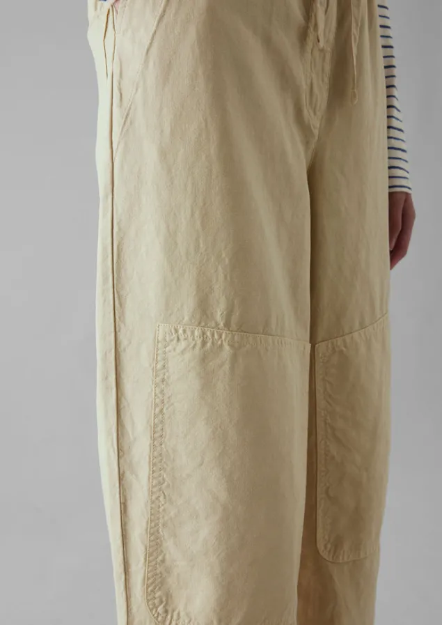 garment_dyed_cotton_linen_canvas_trousers_11.webp Linen | Trousers-TOAST Garment Dyed Cotton Linen Canvas Trousers Fallow