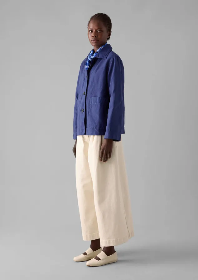 garment_dyed_cotton_linen_jacket_2-1.webp Linen | Coats & Jackets-TOAST Garment Dyed Cotton Linen Jacket Indigo