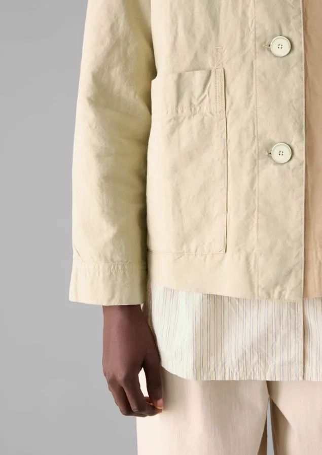 garment_dyed_cotton_linen_jacket_4.webp Linen | Coats & Jackets-TOAST Garment Dyed Cotton Linen Jacket Fallow