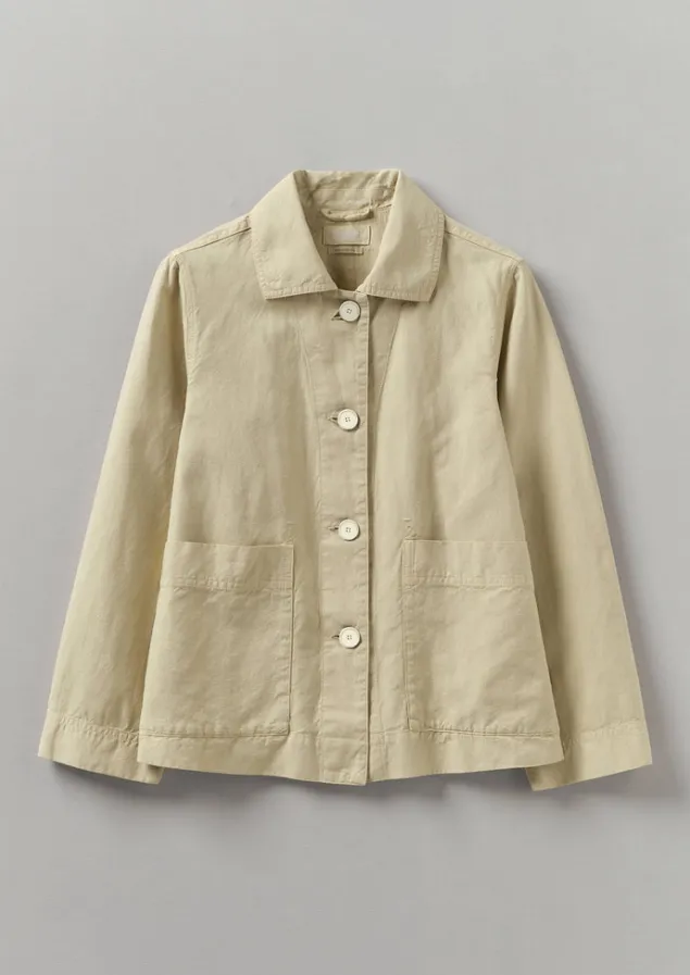 garment_dyed_cotton_linen_jacket_6.webp Linen | Coats & Jackets-TOAST Garment Dyed Cotton Linen Jacket Fallow