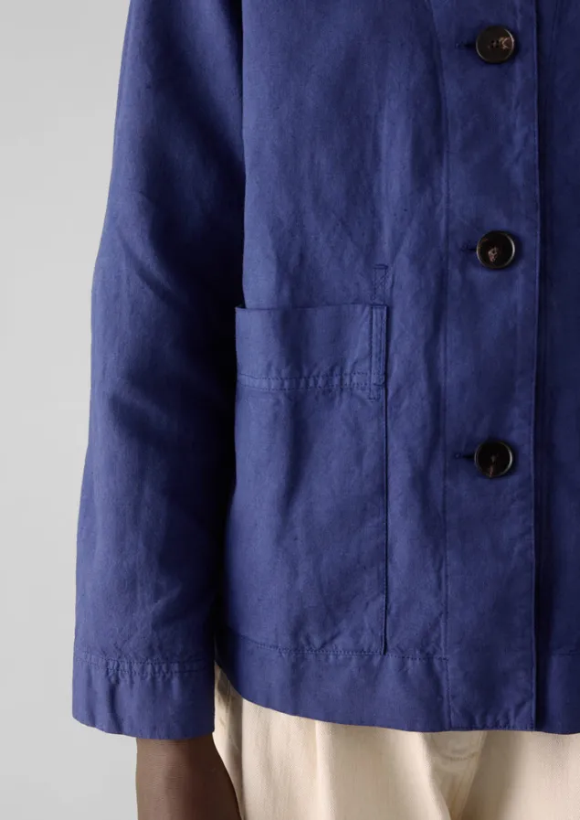 garment_dyed_cotton_linen_jacket_7-1.webp Linen | Coats & Jackets-TOAST Garment Dyed Cotton Linen Jacket Indigo