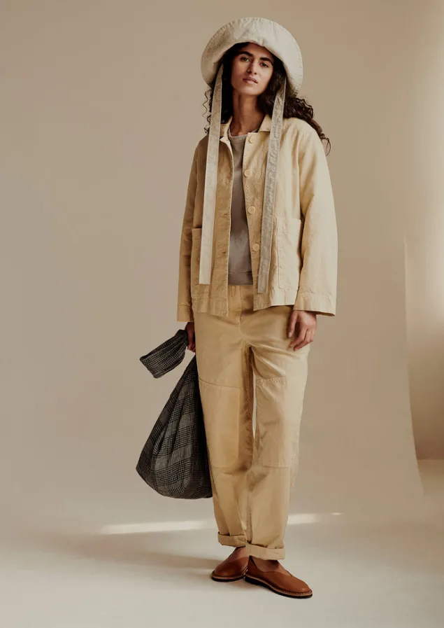 garment_dyed_cotton_linen_jacket_7.webp Linen | Coats & Jackets-TOAST Garment Dyed Cotton Linen Jacket Fallow