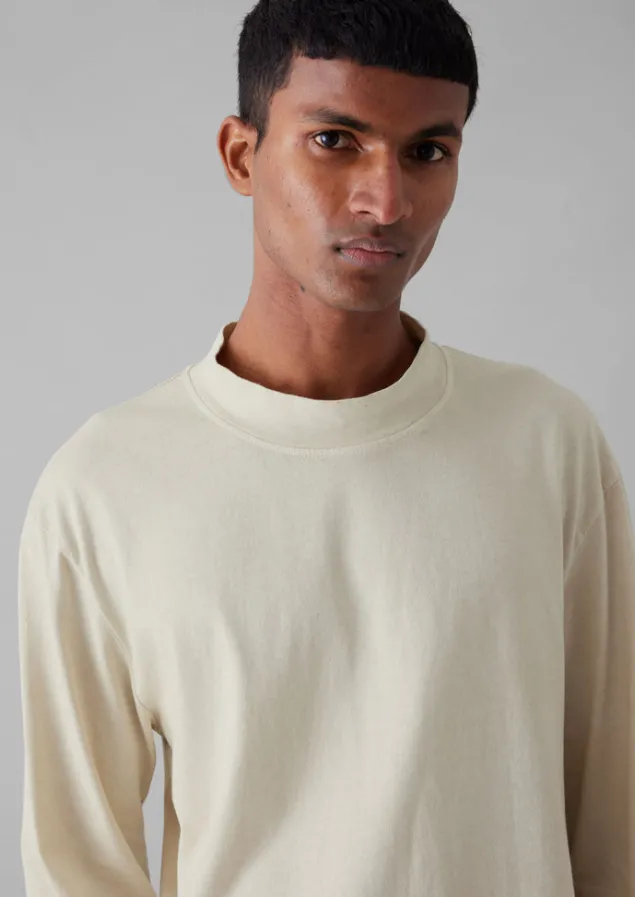 garment_dyed_cotton_long_sleeve_tee_3-1.webp Tops & Tees-TOAST Garment Dyed Cotton Long Sleeve Tee Soya