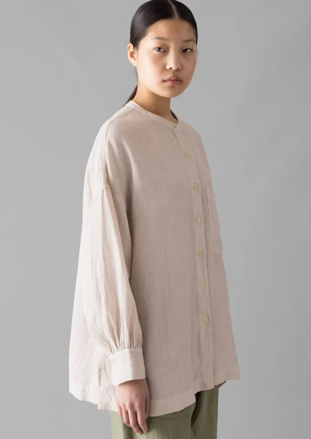 garment_dyed_linen_oversized_shirt_11-1.webp Linen | Loungewear-TOAST Garment Dyed Linen Oversized Shirt Stone