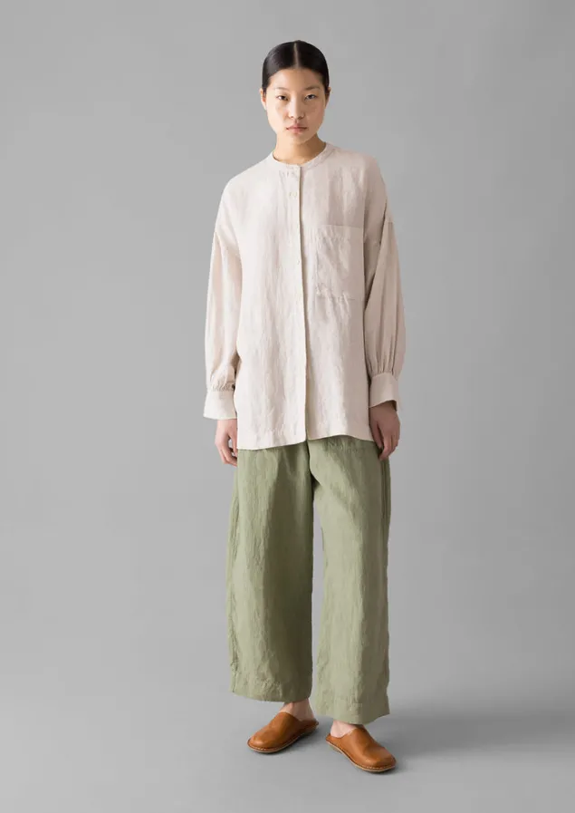 garment_dyed_linen_oversized_shirt_2-1.webp Linen | Loungewear-TOAST Garment Dyed Linen Oversized Shirt Stone
