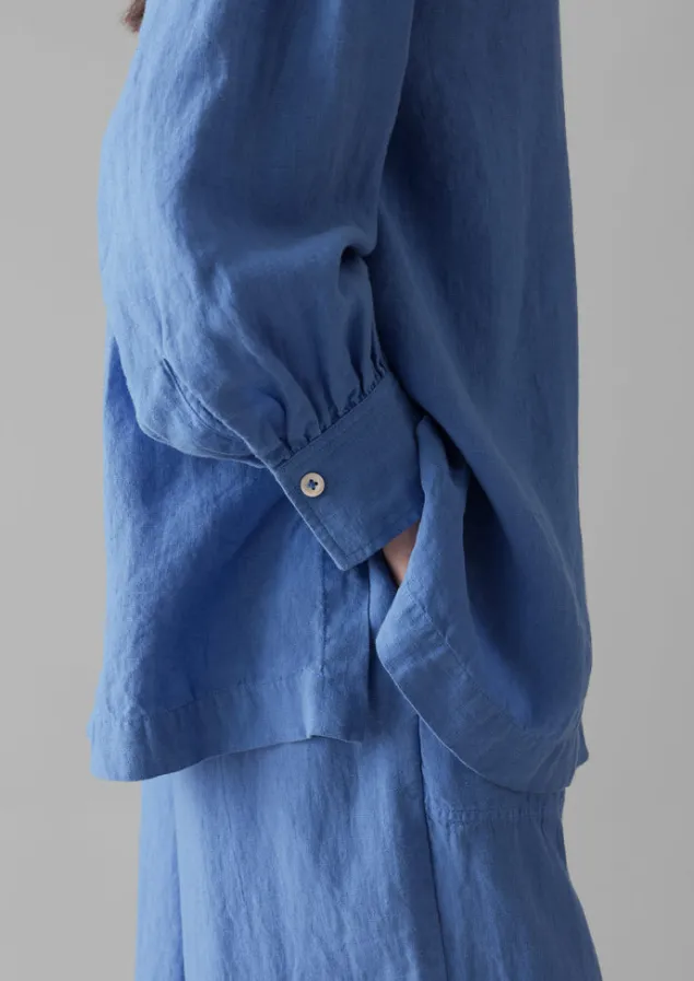 garment_dyed_linen_oversized_shirt_23.webp Linen | Loungewear-TOAST Garment Dyed Linen Oversized Shirt BlueViolane