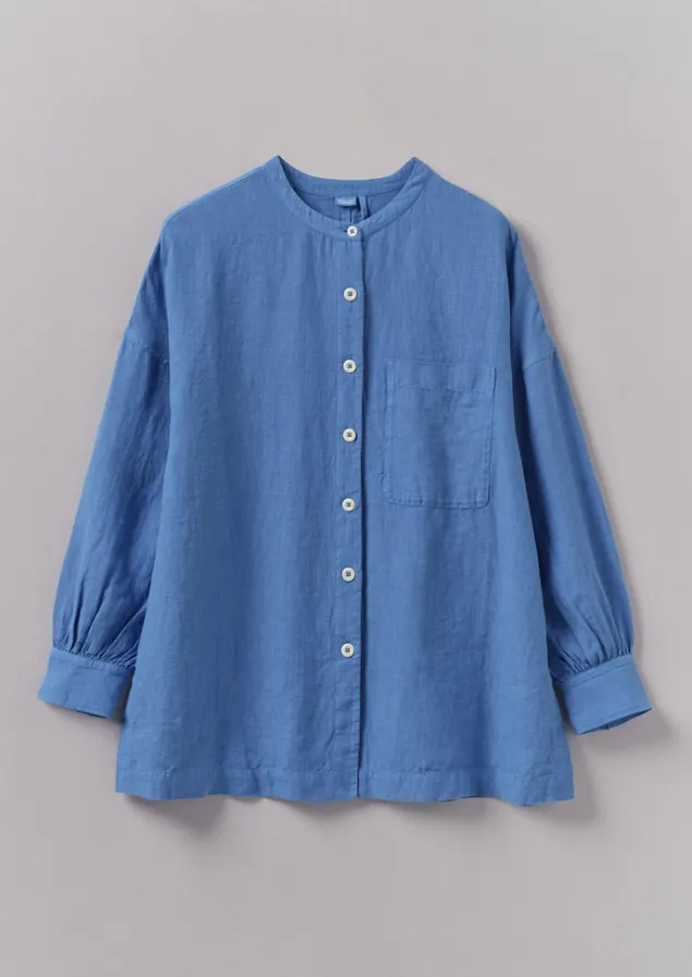 garment_dyed_linen_oversized_shirt_7.webp Linen | Loungewear-TOAST Garment Dyed Linen Oversized Shirt BlueViolane