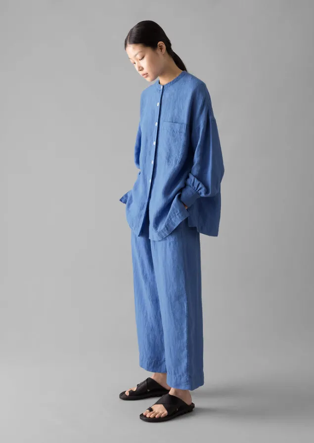 garment_dyed_linen_oversized_shirt_8.webp Linen | Loungewear-TOAST Garment Dyed Linen Oversized Shirt BlueViolane