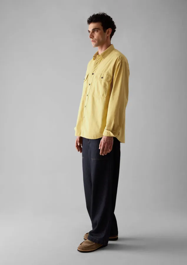 garment_dyed_oxford_workwear_shirt_12.webp Workwear | Shirts-TOAST Garment Dyed Oxford Workwear Shirt SoftTopaz
