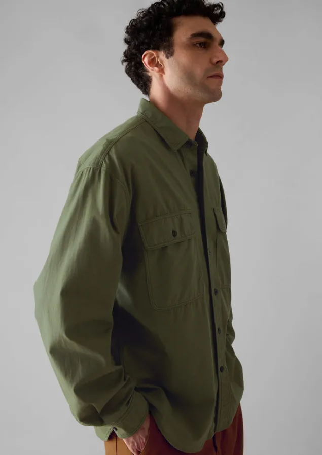 garment_dyed_oxford_workwear_shirt_5-1.webp Workwear | Shirts-TOAST Garment Dyed Oxford Workwear Shirt WashedOlive